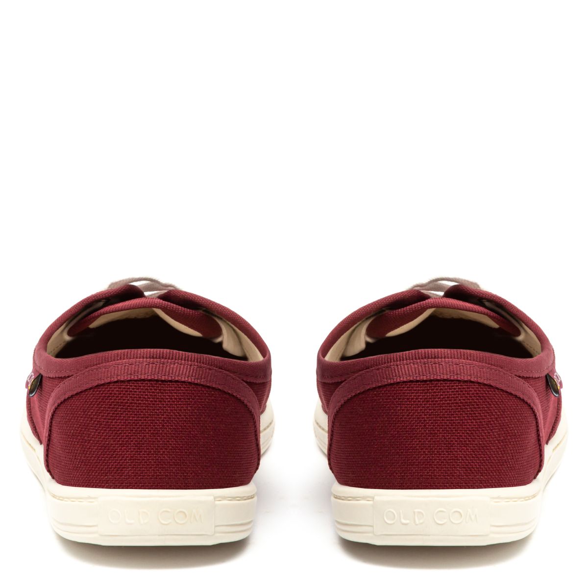 Кеди жіночі Oxford бордові