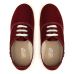 Кеди жіночі Oxford бордові
