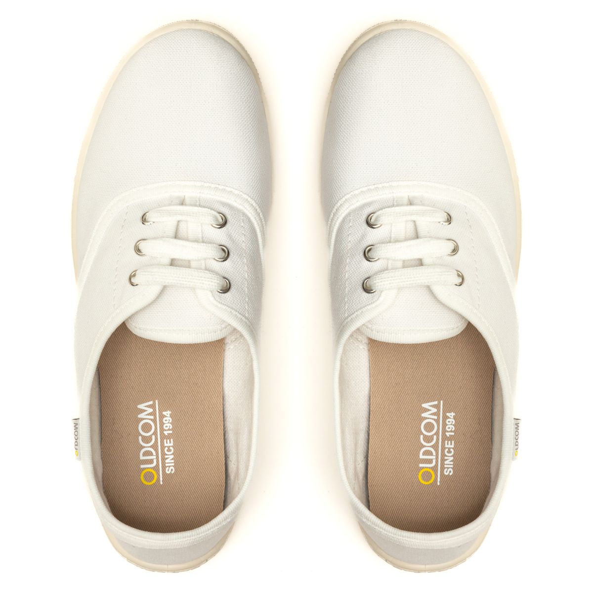 Кеди жіночі Oxford білі