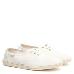 Женские кеды OXFORD БЕЛЫЕ