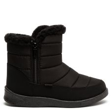 Дутики укорочені жіночі Polar чорні