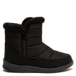 Дутики укорочені жіночі Polar чорні