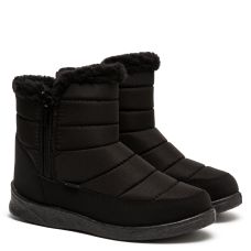 Дутики укорочені жіночі Polar чорні