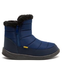 Дутики укорочені жіночі Polar сині