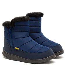 Дутики укорочені жіночі Polar сині