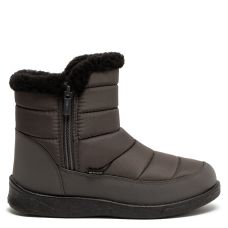 Дутики женские укороченные Polar серые