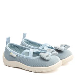 Тапочки дитячі Princess лазурні