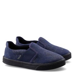 Слипоны детские Ray синие