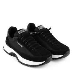 Кросівки жіночі замшеві Rita чорні