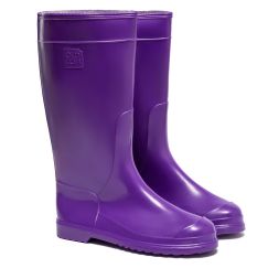 Резиновые сапоги женские Vivid фиолетовые