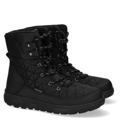 Дутики жіночі Runa чорні