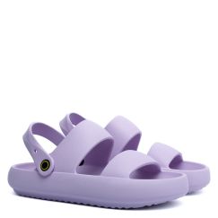Шльопанці жіночі Daisy лаванда