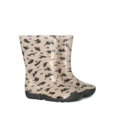 Гумові чоботи дитячі ПВХ Cartoon Black Cats