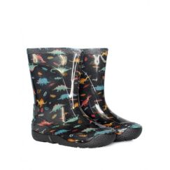 Гумові чоботи дитячі ПВХ Cartoon Dino