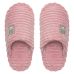 Комнатные тапочки женские Sleepy розовые