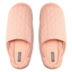 Кімнатні тапочки жіночі Family рожеві