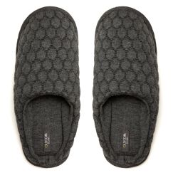 Кімнатні тапочки жіночі Family сірі