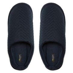 Кімнатні тапочки чоловічі Family сині