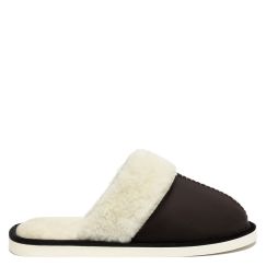 Кімнатні тапочки COMFY чорні унісекс