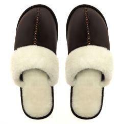 Кімнатні тапочки COMFY чорні унісекс