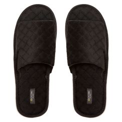 Кімнатні тапочки чоловічі Tomas чорні