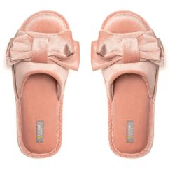Кімнатні тапочки жіночі Charm рожеві