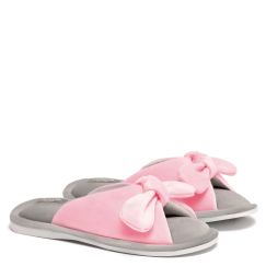 Кімнатні тапочки дитячі Bunny рожеві