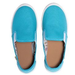 Сліпони дитячі Milan бірюзові Сліпони дитячі Milan бірюзові