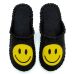 Кімнатні тапочки  фетрові Smile чорні