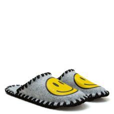Кімнатні тапочки  фетрові Smile сірі