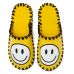 Кімнатні тапочки фетрові Smile жовті