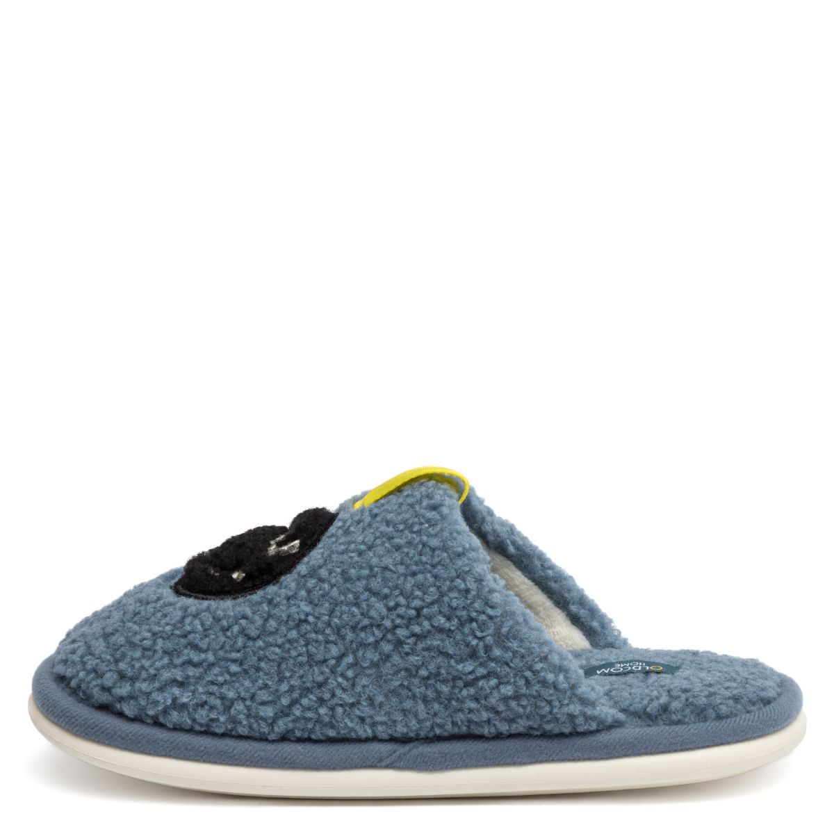 Кімнатні тапочки жіночі Smile сині