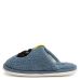 Кімнатні тапочки жіночі Smile сині