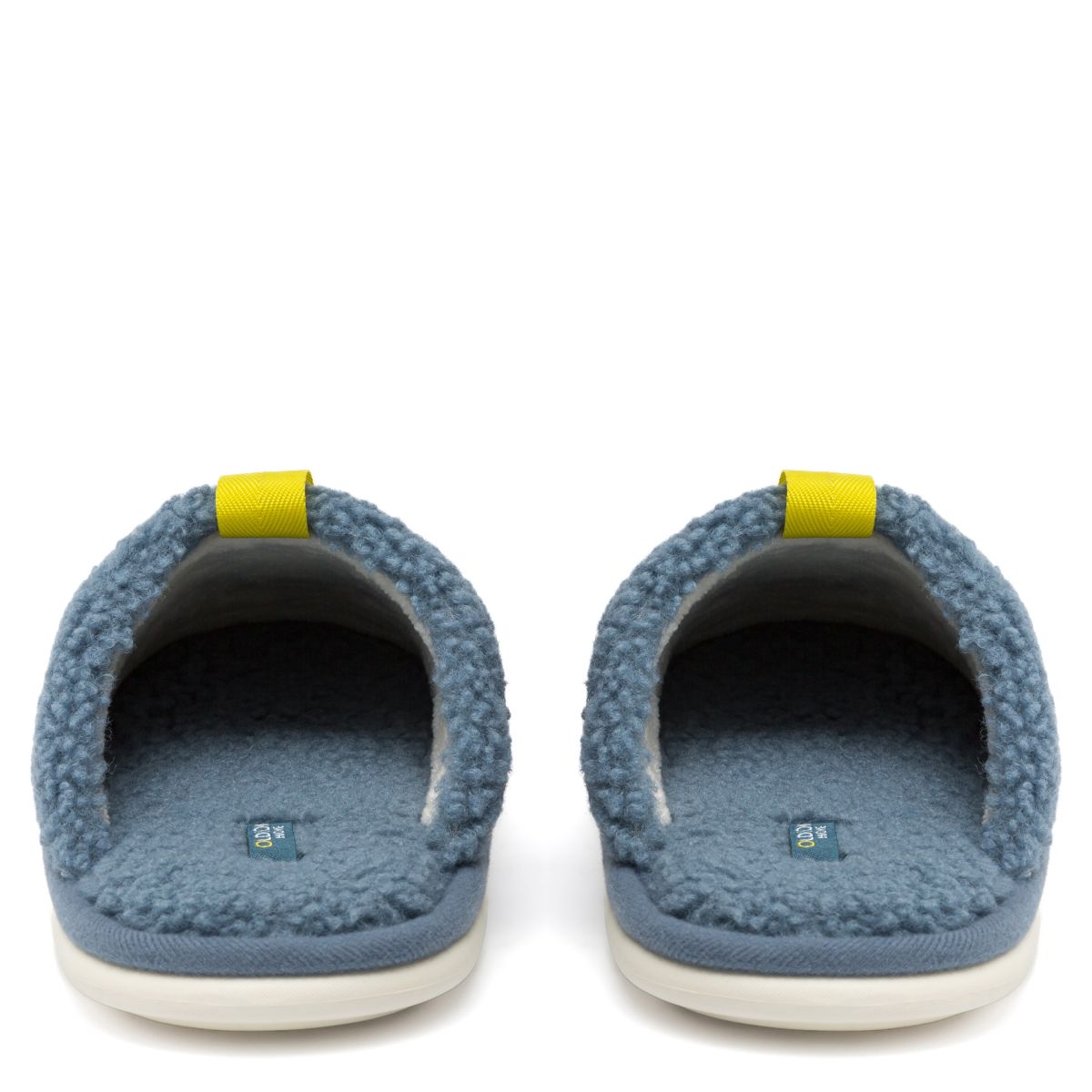 Кімнатні тапочки жіночі Smile сині