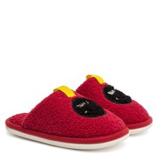 Кімнатні тапочки жіночі Smile червоні