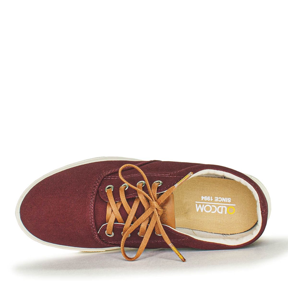 Кеди Taylor бордові