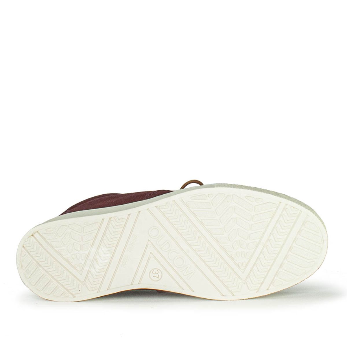 Кеди Taylor бордові