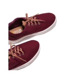 Кеди TAYLOR бордо