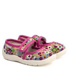 Тапочки  дитячі Tilda рожеві