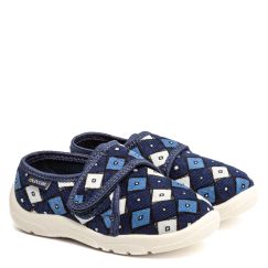 Тапочки дитячі Tip-Top сині
