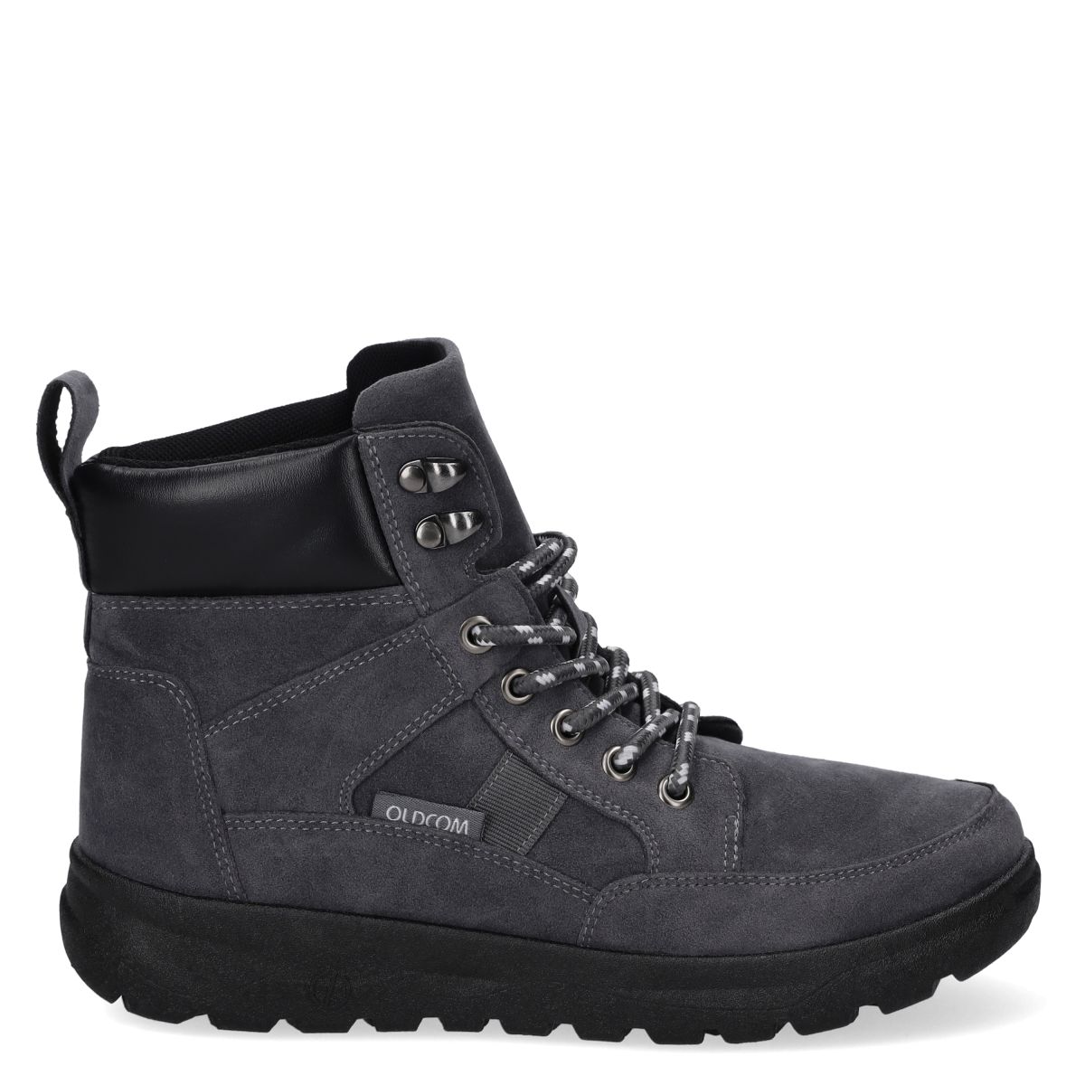 Черевики чоловічі Tornis сірі