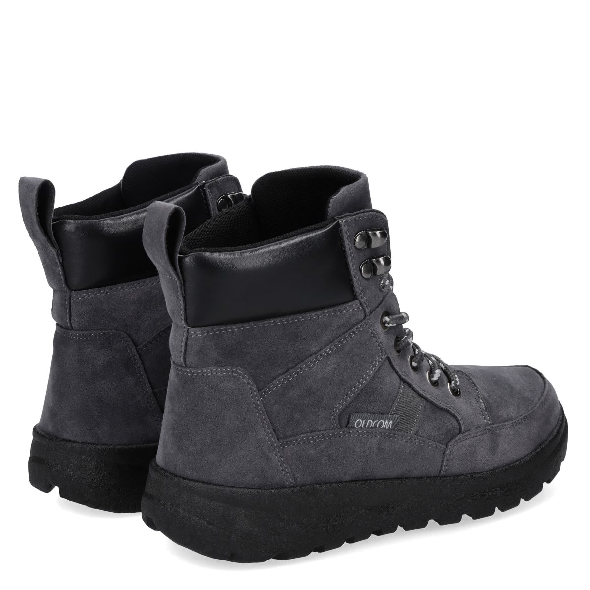 Черевики чоловічі Tornis сірі