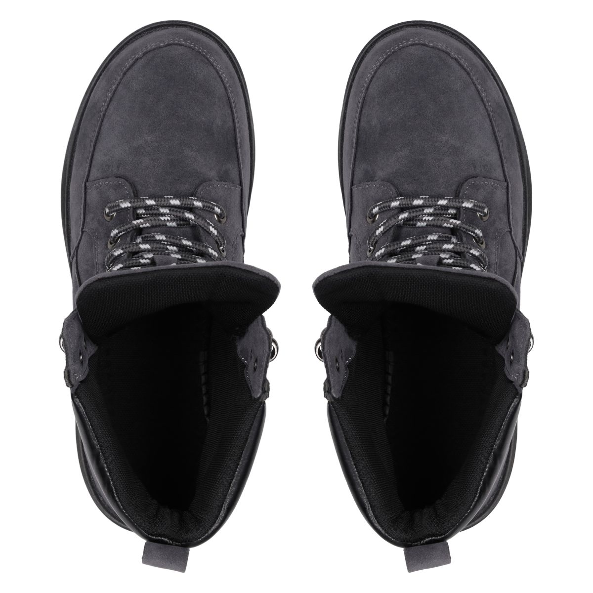 Черевики чоловічі Tornis сірі