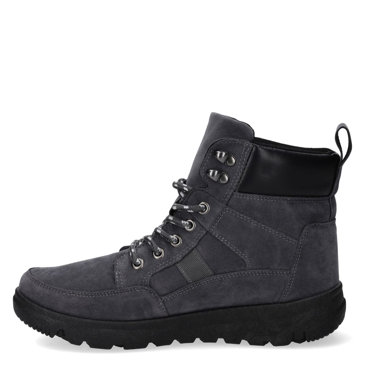 Черевики чоловічі Tornis сірі