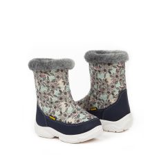 Дитячі зимові чоботи войлочні Toy зимові квіти