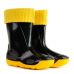 Утеплювач Clasic жовтий для дитячих чобіт