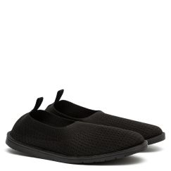 Слипоны Vegas чёрные