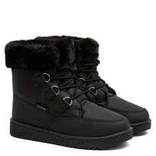 Дутики женские Vermont чёрные