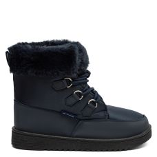 Дутики женские Vermont тёмно-синие