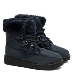 Дутики жіночі Vermont темно-сині